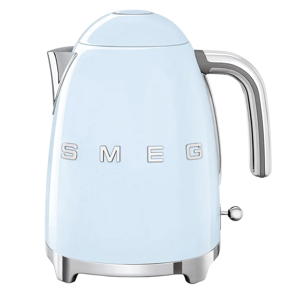 Smeg Pastel Blue Kettle 1.7L
